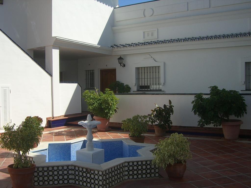 Casa Arcadia beach Fuengirola Exterior foto