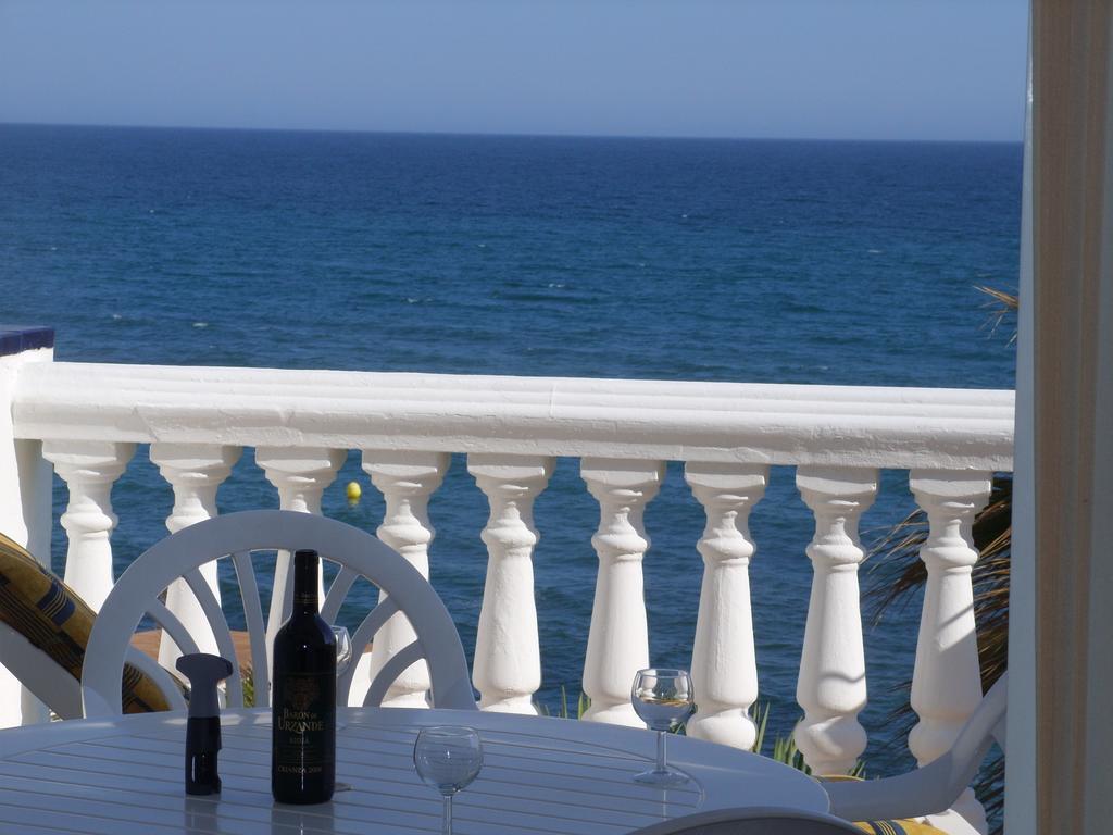 Casa Arcadia beach Fuengirola Exterior foto